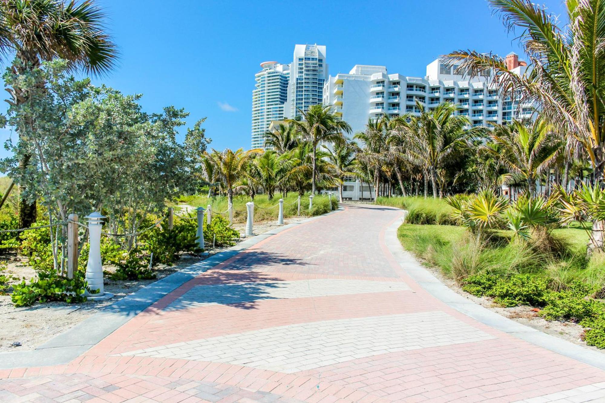 713 Miami Beach Apartments エクステリア 写真